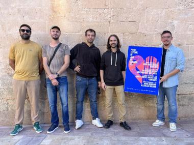 Presentació del Festival de Jazz de Manacor. 