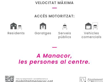 A Manacor, les persones al centre. 