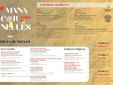 Ruta de les neules. 