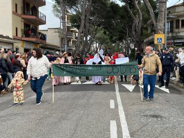 Beneïdes de Porto Cristo 2025. 
