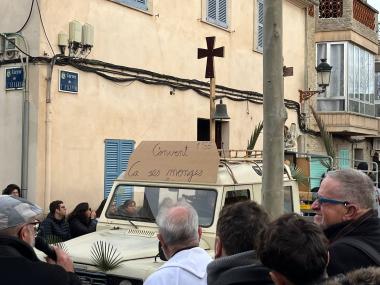 Beneïdes de Son Macià 2025. 