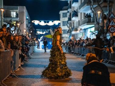 Recull de fotografies de la Cavalcada dels Reis 2025
