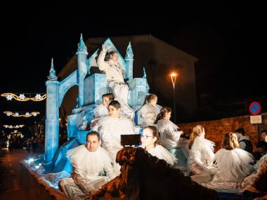 Recull de fotografies de la Cavalcada dels Reis 2025