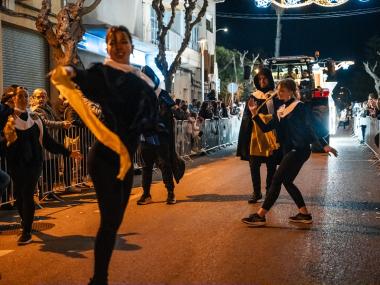 Recull de fotografies de la Cavalcada dels Reis 2025