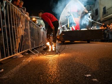 Recull de fotografies de la Cavalcada dels Reis 2025