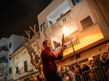 Recull de fotografies de la Cavalcada dels Reis 2025