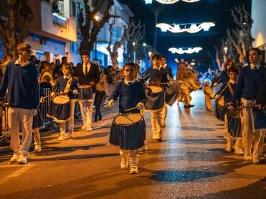 Recull de fotografies de la Cavalcada dels Reis 2025