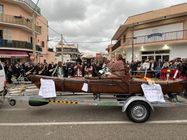 Beneïdes de Porto Cristo 2025. 