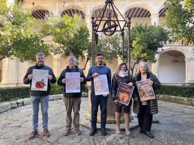 Presentació del Cicle de concerts 2025 d'Hivern i Primavera 