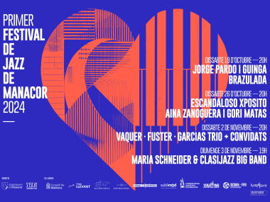 Festival de Jazz de Manacor. 
