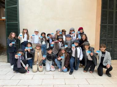 Presentació de la XXXIX Mostra de Teatre Escolar de Manacor