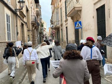 Presentació de la XXXIX Mostra de Teatre Escolar de Manacor
