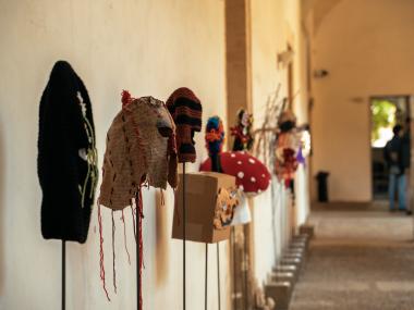L'Embranzida ha omplert el Claustre de propostes. 