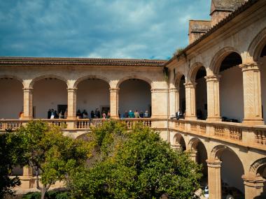 Manacor amb Palestina ha rebut l'encàrrec de fer el pregó de l'Embranzida. 