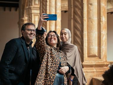 Manacor amb Palestina ha rebut l'encàrrec de fer el pregó de l'Embranzida. 