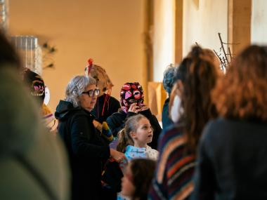 Exposició col·lectiva 'Diversa'. 