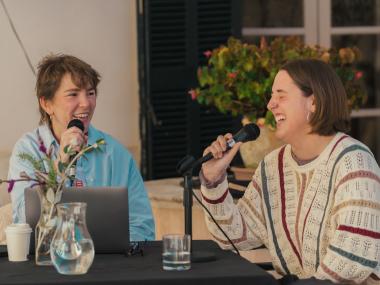 Pòdcast Pati de Butaques