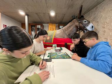 I Campionat d'Scrabble Escolar de Manacor 