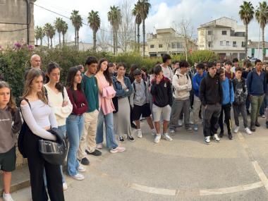I Campionat d'Scrabble Escolar de Manacor 