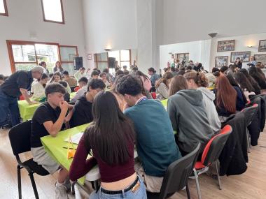 I Campionat d'Scrabble Escolar de Manacor 