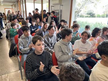 I Campionat d'Scrabble Escolar de Manacor 