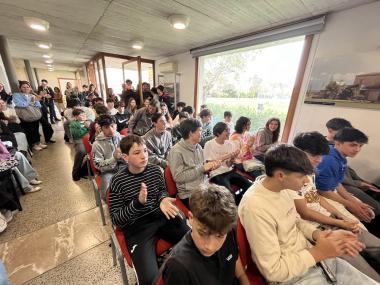 I Campionat d'Scrabble Escolar de Manacor 