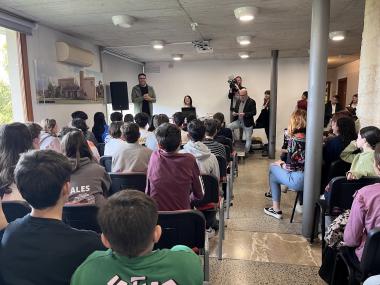 I Campionat d'Scrabble Escolar de Manacor 