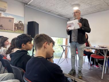 I Campionat d'Scrabble Escolar de Manacor 