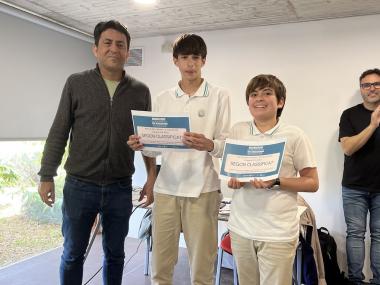I Campionat d'Scrabble Escolar de Manacor 