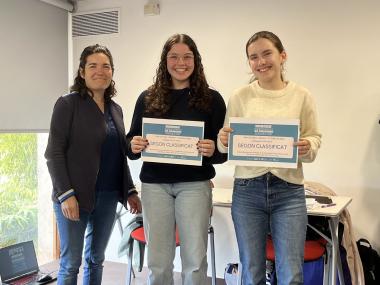 I Campionat d'Scrabble Escolar de Manacor 