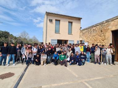 I Campionat d'Scrabble Escolar de Manacor 