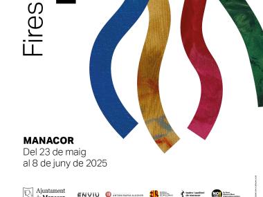 Fires i Festes de Primavera 2025. 