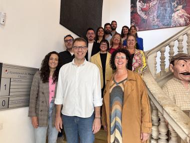 El nou equip de govern municipal