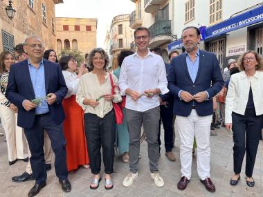 Pregó de Fires i Festes 2025. 