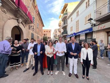 Pregó de Fires i Festes 2025. 