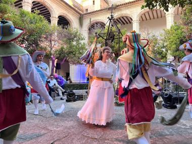 Pregó de Fires i Festes 2025. 