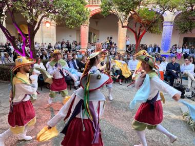 Pregó de Fires i Festes 2025. 