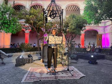 La pregonera, Catalina Julve Jaume