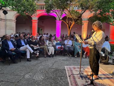 La pregonera, Catalina Julve Jaume