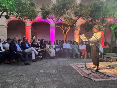 La pregonera, Catalina Julve Jaume