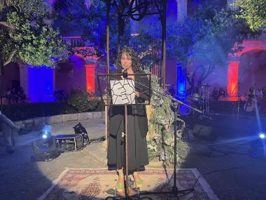 Pregó de Fires i Festes 2025. 