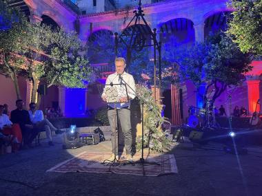 Pregó de Fires i Festes 2025. 