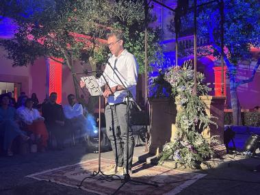 Pregó de Fires i Festes 2025. 