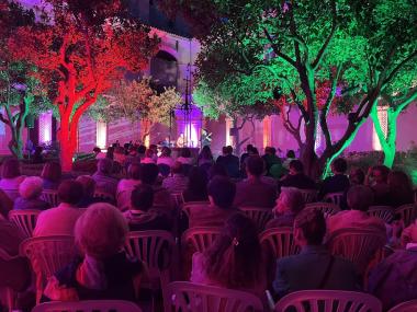 Pregó de Fires i Festes 2025. 