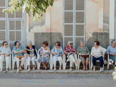 Carrosses i comparses 2025. 