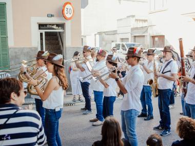 Carrosses i comparses 2025