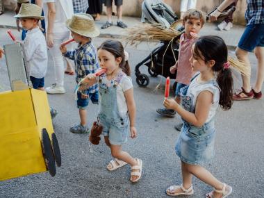 Carrosses i comparses 2025