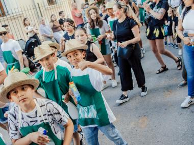 Carrosses i comparses 2025