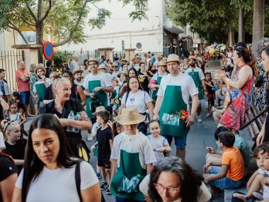 Carrosses i comparses 2025