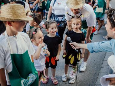 Carrosses i comparses 2025